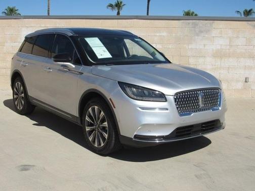 2020 Lincoln Corsair Reserve