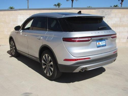 2020 Lincoln Corsair Reserve