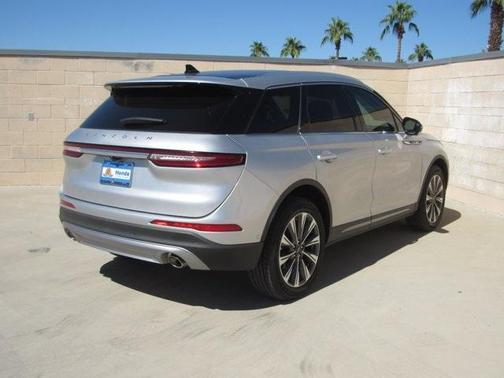 2020 Lincoln Corsair Reserve