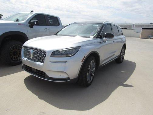2020 Lincoln Corsair Reserve