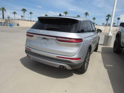 2020 Lincoln Corsair Reserve
