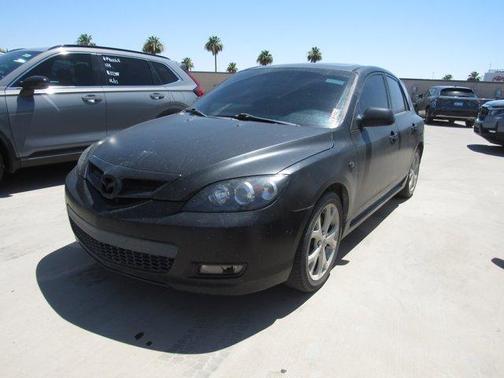 2008 Mazda Mazda3 s Touring