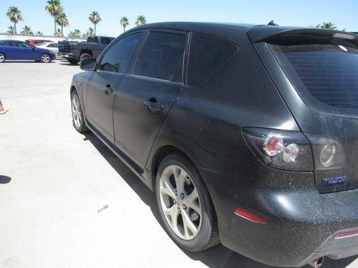 2008 Mazda Mazda3 s Touring