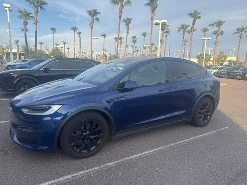 2022 Tesla Model X Base