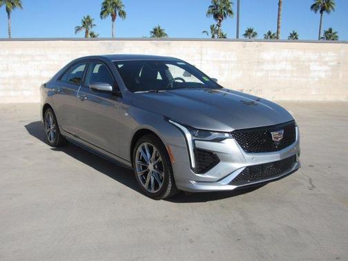 2024 Cadillac CT4 Sport