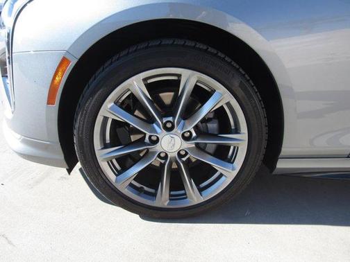 2024 Cadillac CT4 Sport