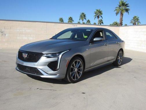 2024 Cadillac CT4 Sport