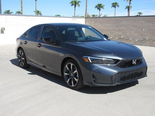 2025 Honda Civic Hybrid Sport Touring