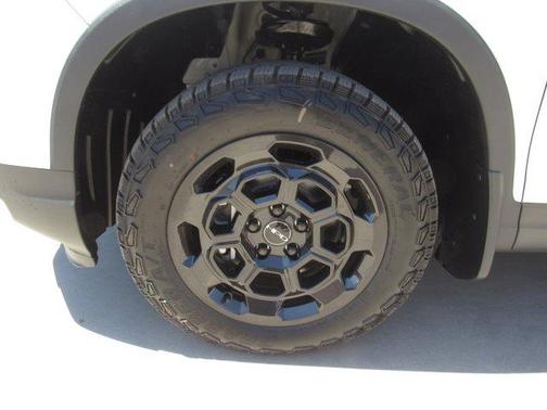 2025 Honda Ridgeline TrailSport+