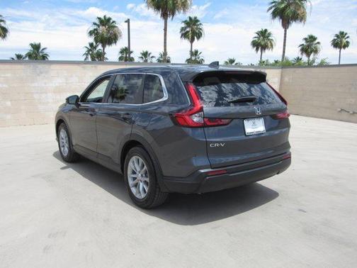 Meteorite Gray Metallic 2023 Honda CR-V EX-L