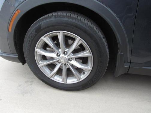 Meteorite Gray Metallic 2023 Honda CR-V EX-L