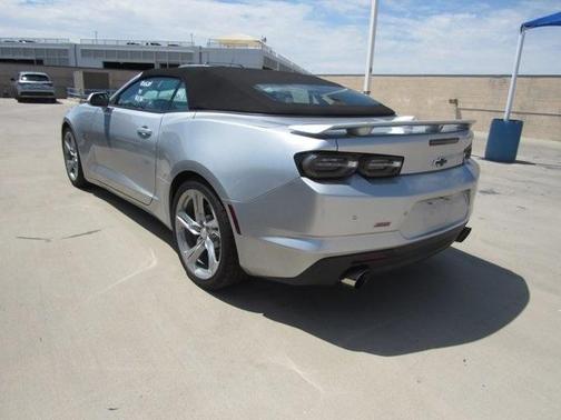2019 Chevrolet Camaro 2SS