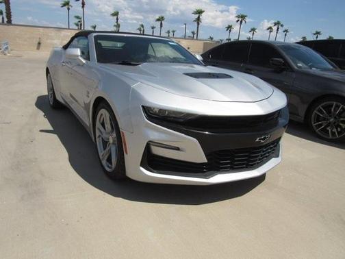 2019 Chevrolet Camaro 2SS