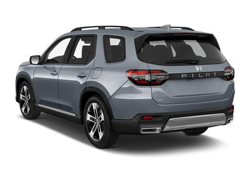 Sonic Gray Pearl 2026 Honda Pilot EX-L