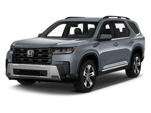 Sonic Gray Pearl 2026 Honda Pilot EX-L