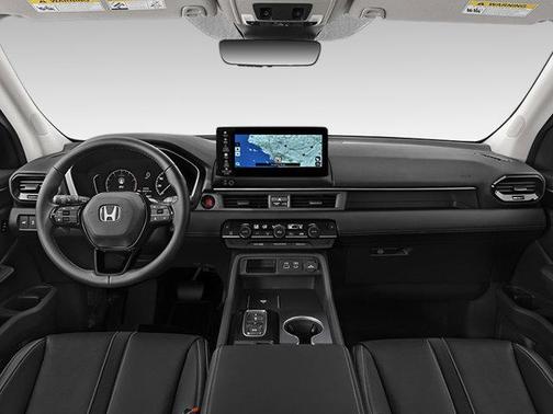Sonic Gray Pearl 2026 Honda Pilot EX-L