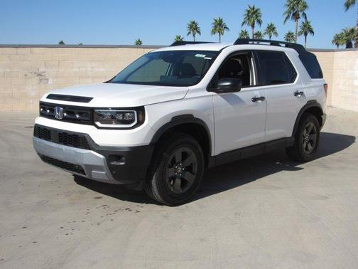 2026 Honda Passport RTL Towing