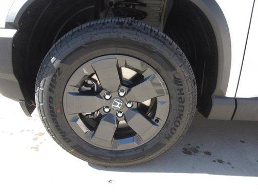 2026 Honda Passport RTL Towing