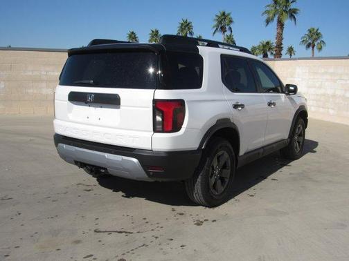 2026 Honda Passport RTL Towing