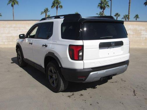 2026 Honda Passport RTL Towing