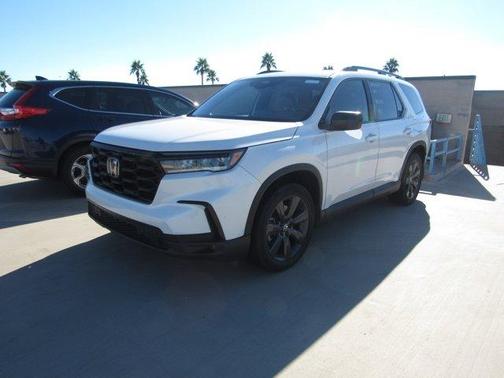 2023 Honda Pilot Sport