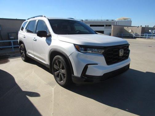 2023 Honda Pilot Sport