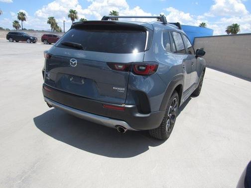 2023 Mazda CX-50 2.5 Turbo Meridian Edition