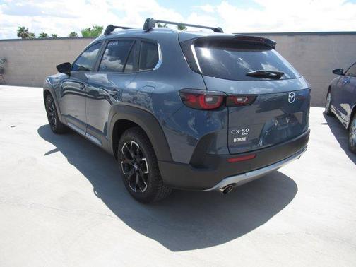 2023 Mazda CX-50 2.5 Turbo Meridian Edition