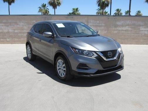 2021 Nissan Rogue Sport S