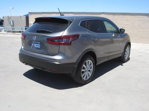 2021 Nissan Rogue Sport S