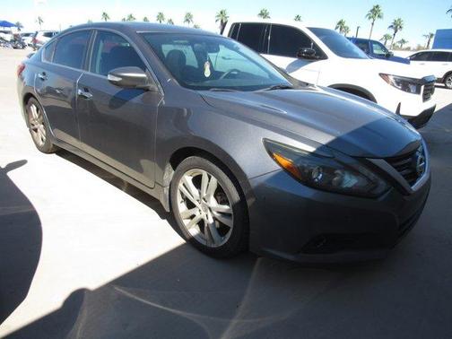 2016 Nissan Altima 3.5 SL