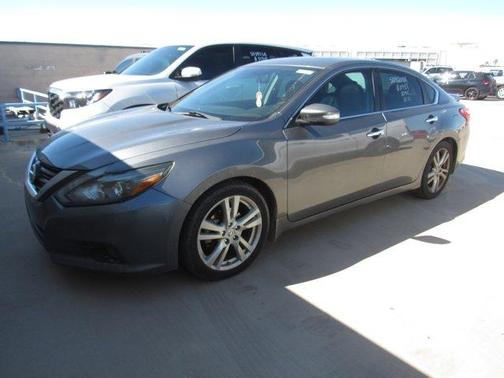 2016 Nissan Altima 3.5 SL