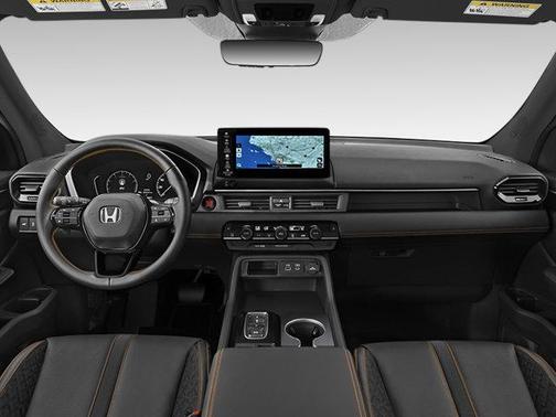 Platinum White Pearl 2026 Honda Pilot Sport