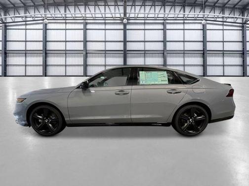 Urban Gray Pearl 2026 Honda Accord Hybrid Sport-L