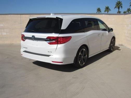 2022 Honda Odyssey Elite