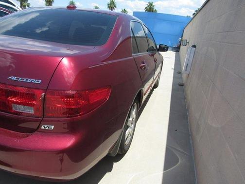 2005 Honda Accord EX-L