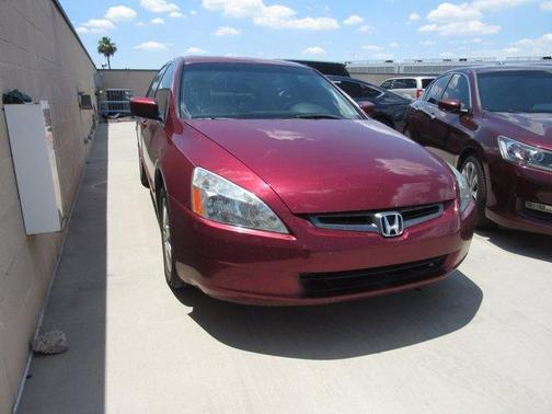 2005 Honda Accord EX-L