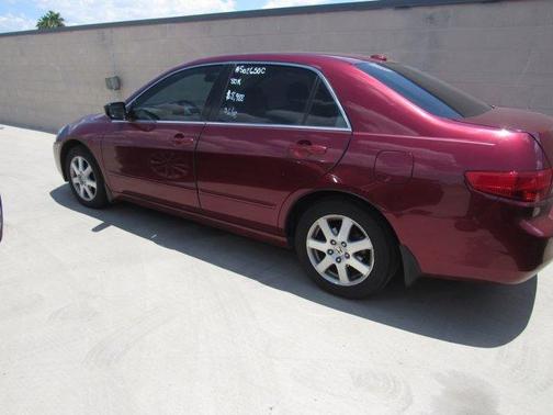 2005 Honda Accord EX-L