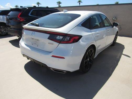 2023 Honda Civic Sport Touring
