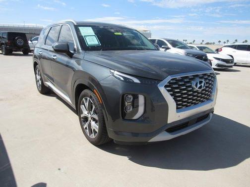 2022 Hyundai PALISADE Limited