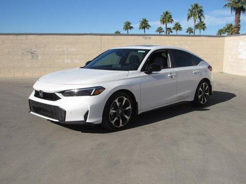 2026 Honda Civic Sport Touring