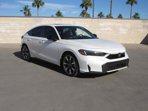 2026 Honda Civic Sport Touring