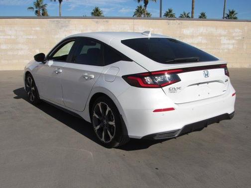 2026 Honda Civic Sport Touring