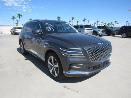 2021 Genesis GV80 3.5T