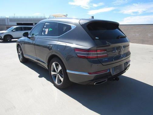 2021 Genesis GV80 3.5T