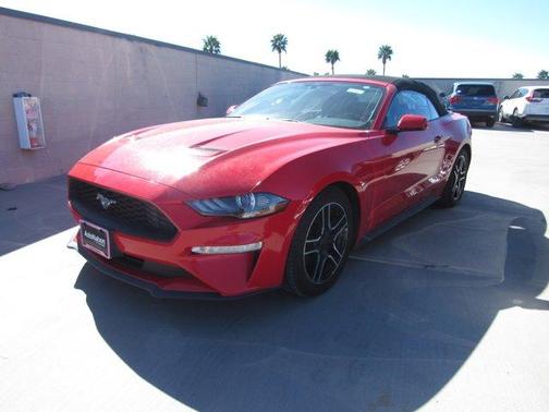 2019 Ford Mustang EcoBoost