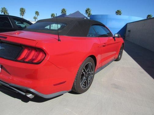 2019 Ford Mustang EcoBoost