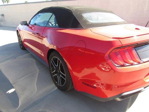 2019 Ford Mustang EcoBoost