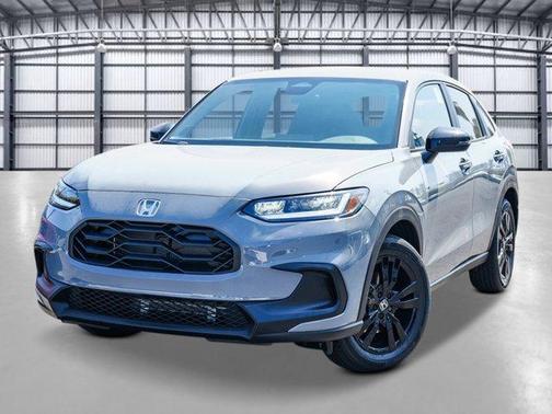 Urban Gray Pearl 2027 Honda HR-V Sport