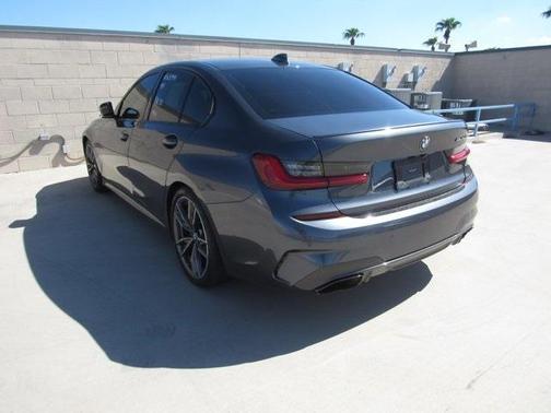 2021 BMW M340 i